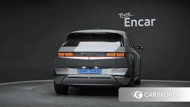 Hyundai Ionic 5 id 4488998 из Кореи 14
