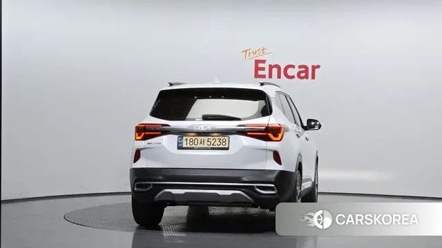 Kia Seltos id 3384094 из Кореи 14