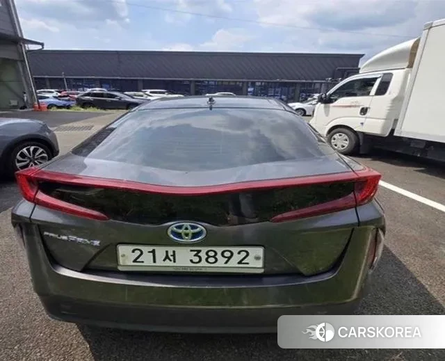 Toyota Prius Prime id 3090711 из Кореи 10