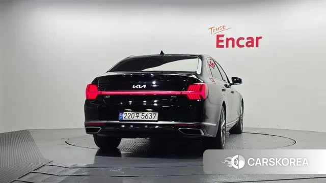 Kia The New K9 2nd generation id 3437083 из Кореи 14