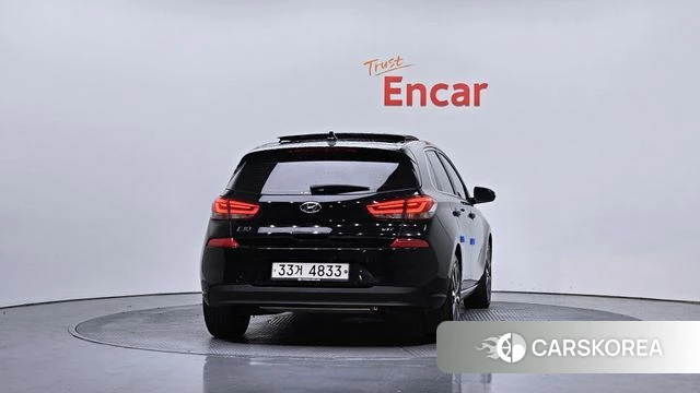 Hyundai i30 (PD) id 3845818 из Кореи 14