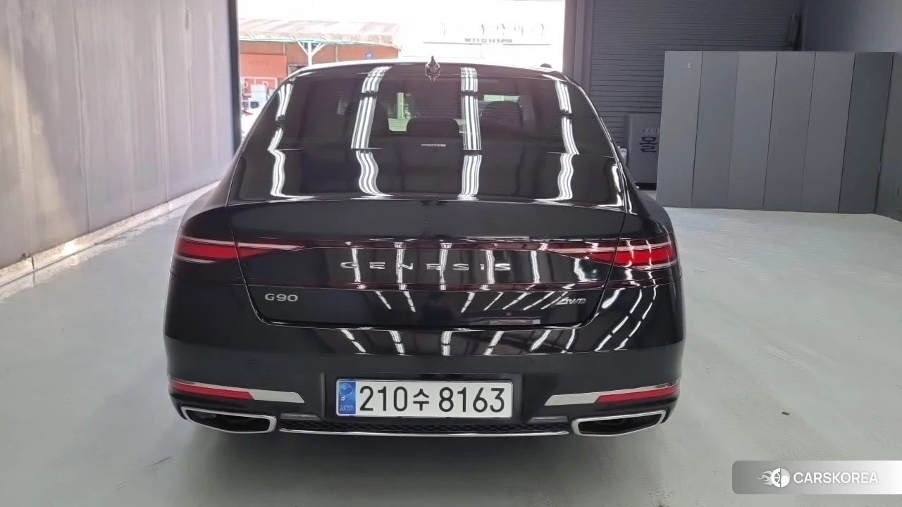 Genesis G90 (RS4) id 4656099 из Кореи 12