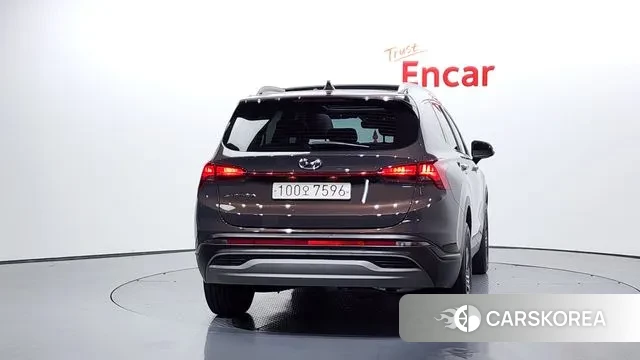 Hyundai The New Santa Fe id 3587542 из Кореи 14