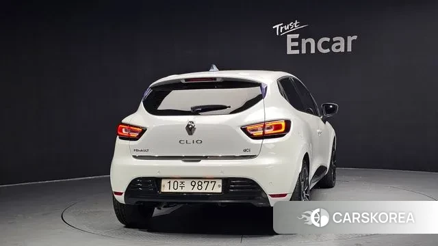 Renault Korea (Samsung) Clio id 3096109 из Кореи 14