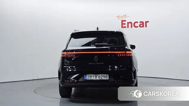 Renault Korea (Samsung) Grand Coleos id 3745150 из Кореи 14