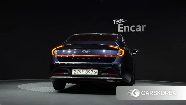 Hyundai Sonata (DN8) id 3335902 из Кореи 14