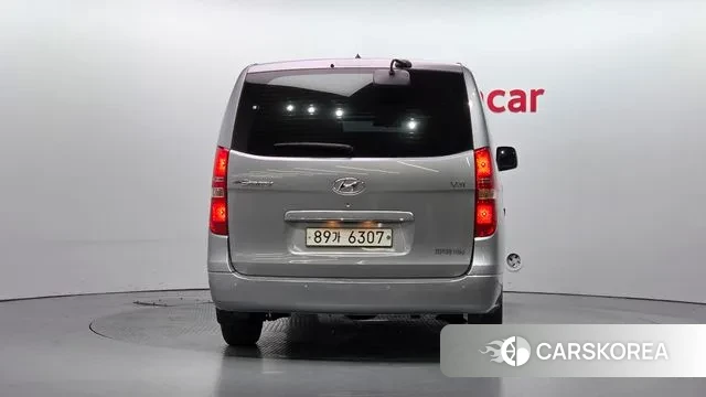 Hyundai The New Grand Starex id 3438848 из Кореи 14