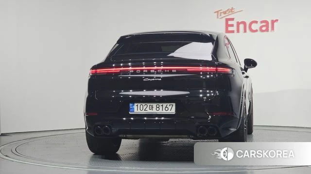 Porsche Cayenne (PO536) id 3838433 из Кореи 14