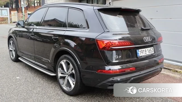 Audi Q7 (4M) id 3410844 из Кореи 12