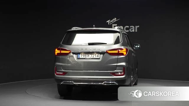 Ssangyong All New Rexton id 3892017 из Кореи 14