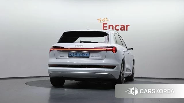 Audi e-Tron id 4317448 из Кореи 14