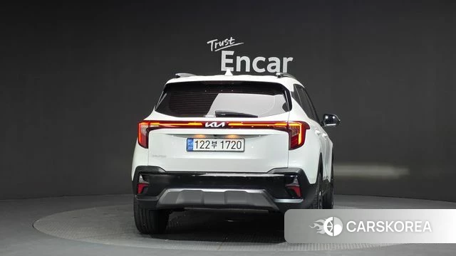 Kia The New Seltos id 4369659 из Кореи 34