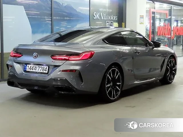 BMW 8 Series (G15) id 3410806 из Кореи 14