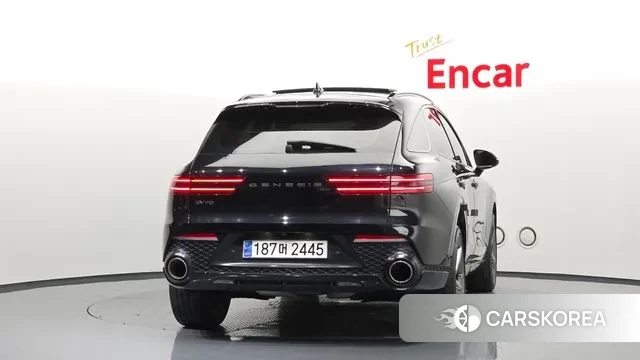 Genesis GV70 id 3269142 из Кореи 14