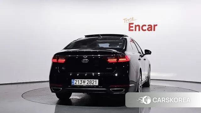 Kia Come New K7 id 3019066 из Кореи 14