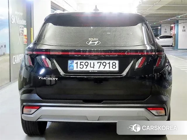 Hyundai The New Tucson (NX4) id 3288924 из Кореи 14