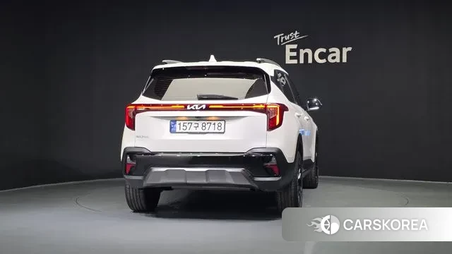 Kia The New Seltos id 3207028 из Кореи 14