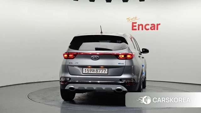 Kia Sportage The Bold id 4310183 из Кореи 24