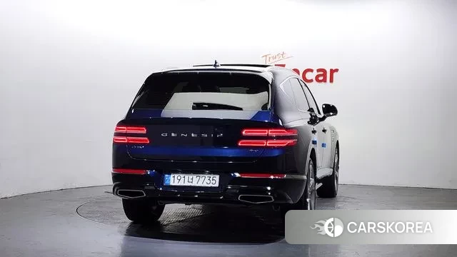 Genesis GV80 id 3654896 из Кореи 14