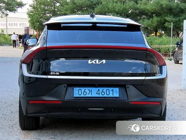 Kia EV6 id 4784612 из Кореи 13