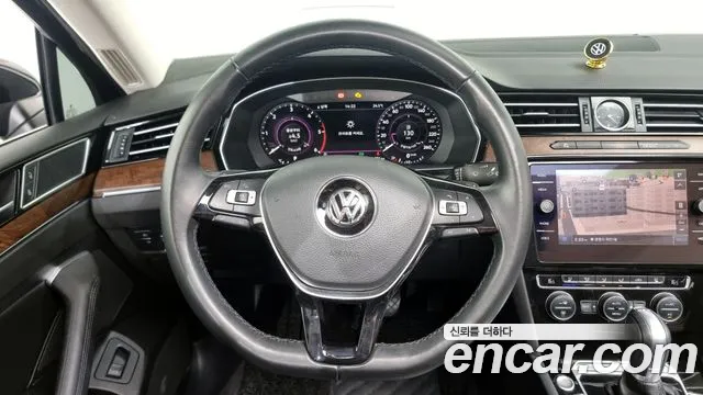 Volkswagen Passat GT (B8) id 2765119 из Кореи 14