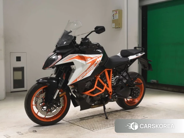 KTM 1290 SUPER DUKE GT 2020 из Японии, фото 4