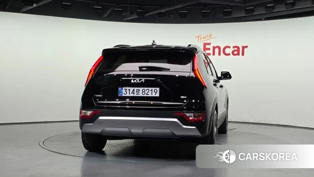 Kia Di Ol Nu Niro id 4646315 из Кореи 25