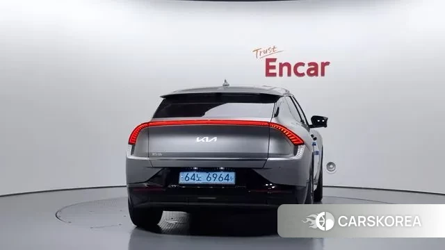 Kia EV6 id 2900864 из Кореи 14