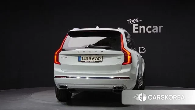Volvo XC90 second Generation id 3607065 из Кореи 14