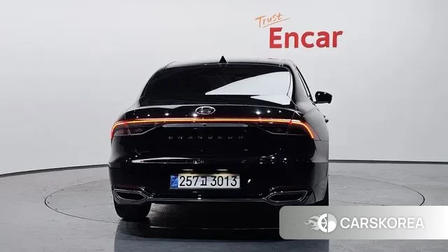 Hyundai The New Grandeur IG id 3503709 из Кореи 14
