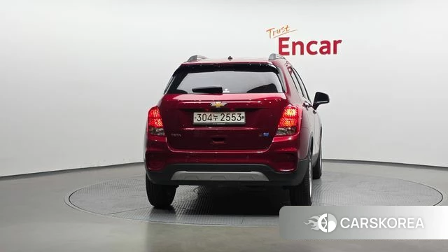 Chevrolet (GM Daewoo) The New Trax id 4502178 из Кореи 28