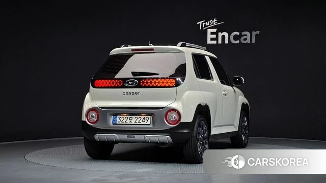 Hyundai Casper id 4506366 из Кореи 14
