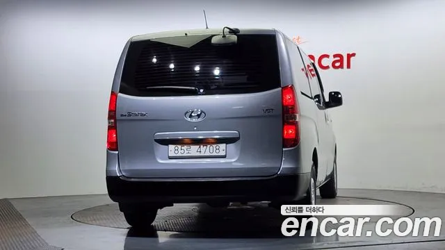 Hyundai The New Grand Starex id 2834897 из Кореи 14