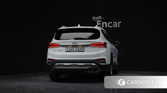 Hyundai Santa Fe TM id 3402447 из Кореи 15