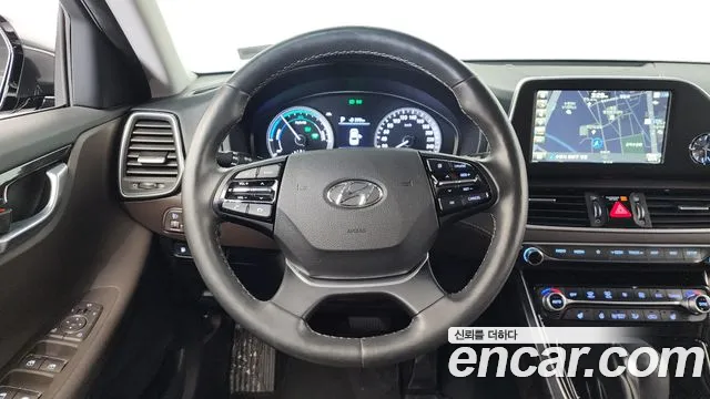 Hyundai Grandeur IG Hybrid id 2785201 из Кореи 14