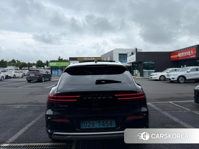 Genesis Electrified GV70 id 4707010 из Кореи 14