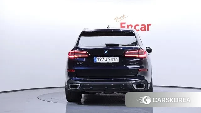 BMW X5 (G05) id 3400597 из Кореи 14