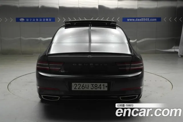 Genesis G80 (RG3) id 2843974 из Кореи 14