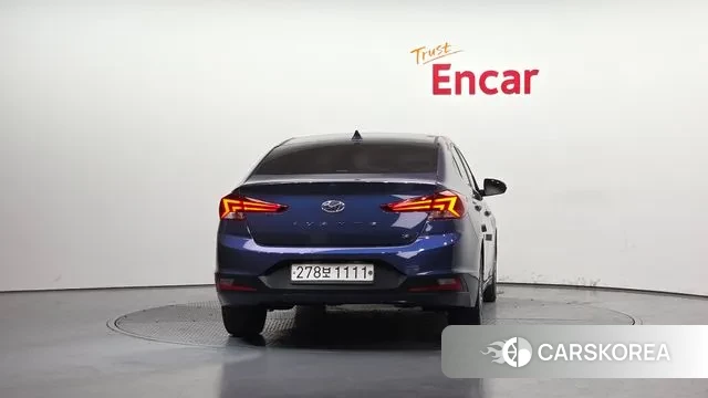 Hyundai The New Avante AD id 3484853 из Кореи 14