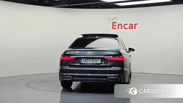 Audi A6 (C8) id 4619747 из Кореи 24