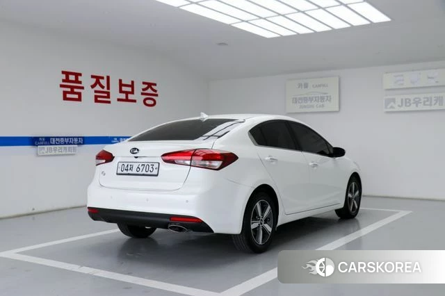 Kia The New K3 id 4351367 из Кореи 14