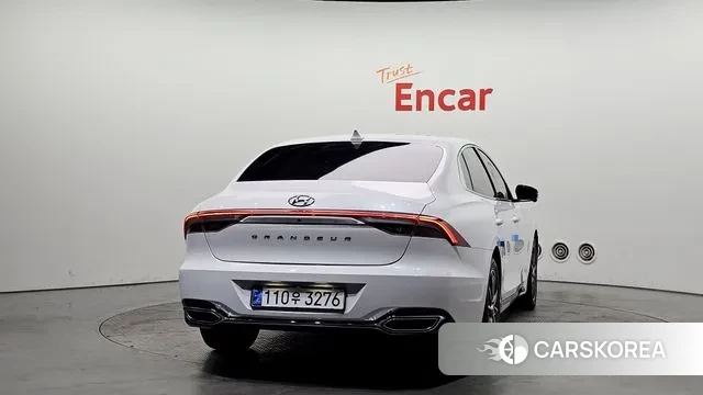 Hyundai The New Grandeur IG id 3721892 из Кореи 14