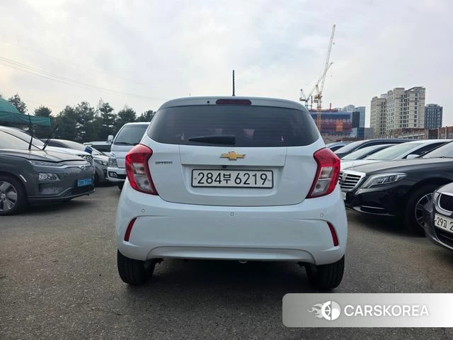 Chevrolet (GM Daewoo) The New Spark id 3852679 из Кореи 14