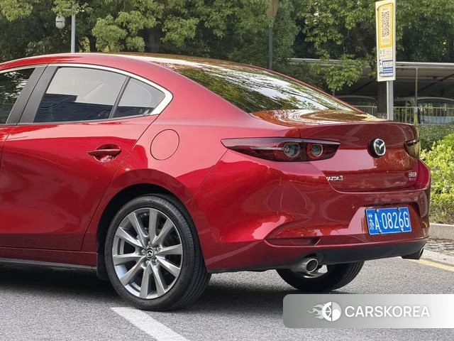 Mazda 3 Angkesaila id 4359147 из Китая 16