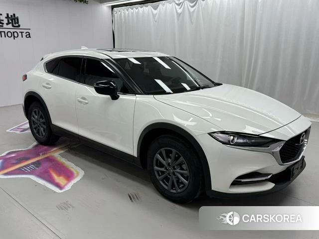 Mazda CX-4 2022 Белый из Китая, фото 4