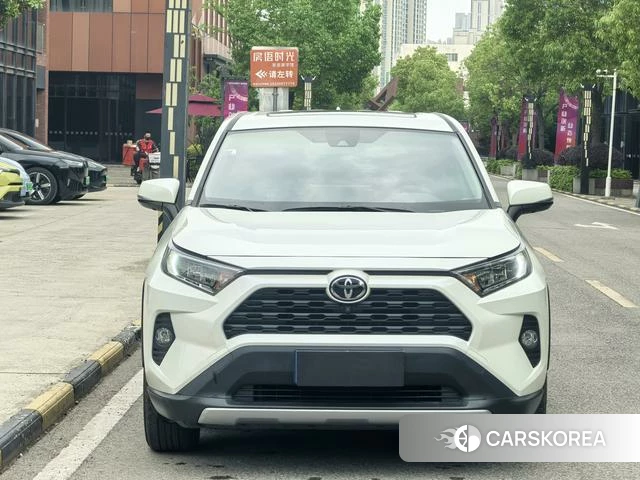 Toyota RAV4 Rongfang id 4333378 из Китая 10