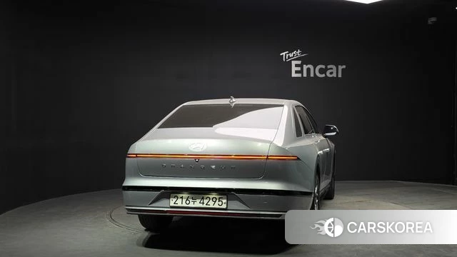 Hyundai Grandeur (GN7) id 3870443 из Кореи 14