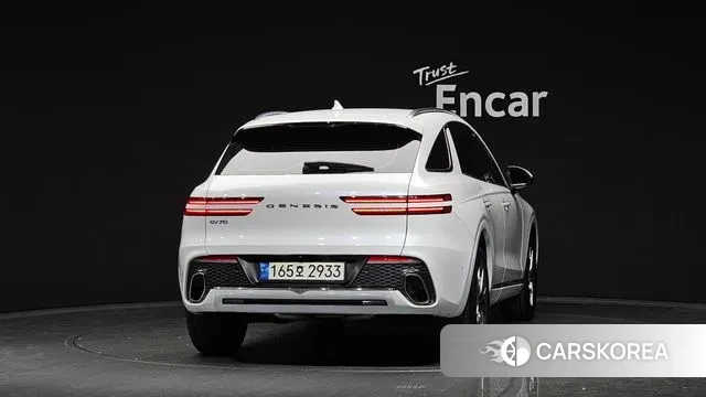 Genesis GV70 id 2980209 из Кореи 14