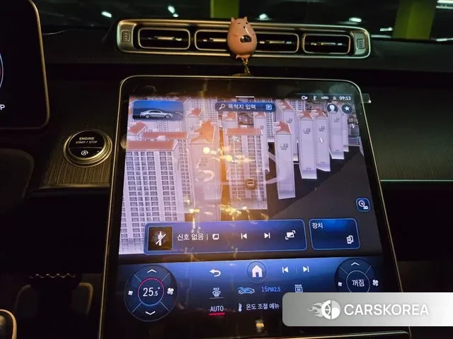 Mercedes-Benz S-Class W223 2021 Черный из Кореи, фото 4