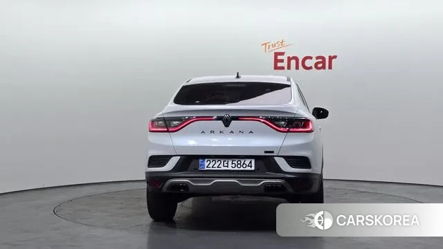 Renault Korea (Samsung) Arcana id 3732647 из Кореи 14